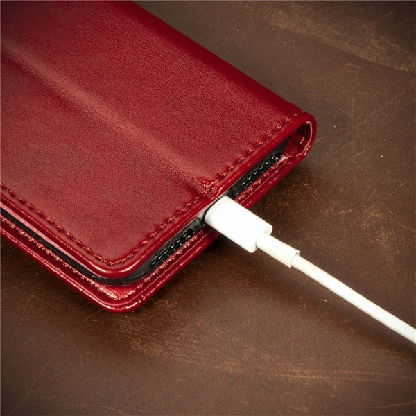 Magnetisk flip-etui til Samsung Galaxy S20 (PU-læder)