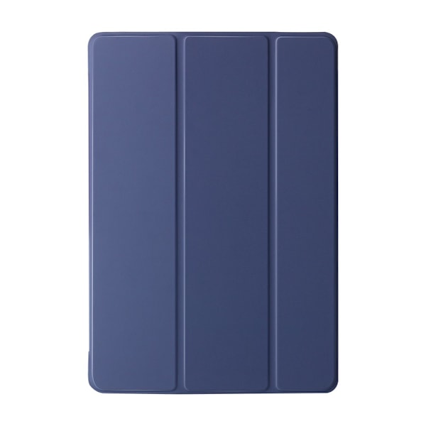 SKALO iPad 10.2 Trifold Fodral - Mörkblå Mörkblå