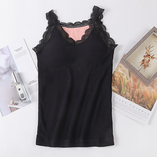Dameforet Tank Top Termisk Undertøj