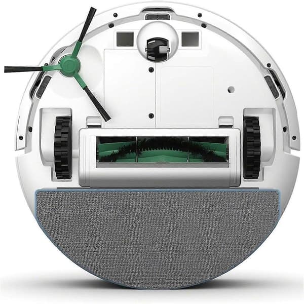 10 STK. Erstatningssidebørste til Combo Y0112 Robotstøvsuger Robotstøvsuger Premium Sidebørster