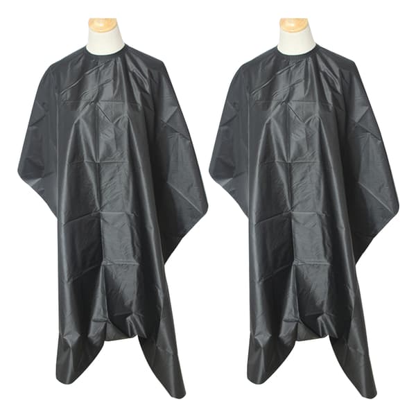 2-pack Hårklippningscapes, Vattenresistenta & Antistatiska Hårklippningscapes för Hårklippning & Styling