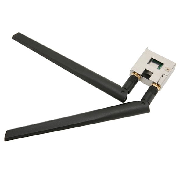 Trådlöst WiFi-adapterkort M.2 NGFF 2.4Ghz 5Ghz 3000Mbps 802.11 AX Dual Band WiFi-adapterkort för M10H X299 Z170I B550I