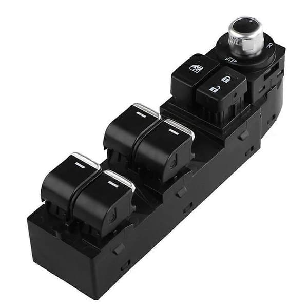 Bil KA5E-66-350M1 KA5E66350M1 Strømvindueskontrol Lifter Switch Knap til -5 2015-2017