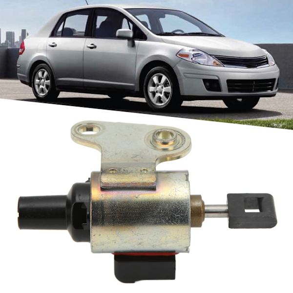 Återtillverkad CVT-växellåda Stegmotor JF009E Biltillbehör Ersättning för Nissan Versa Tilda Latio