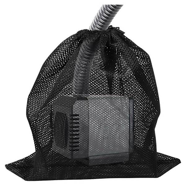 Pumpepose, 2 stk. Pumpefilter Mesh Pose, Dam Pumpefilter Pose, Pumpe M