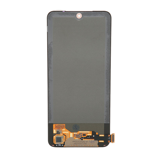 LCD-skärm Digitizer Assembly Ersättningsdel för Redmi Note10S Mobiltelefon
