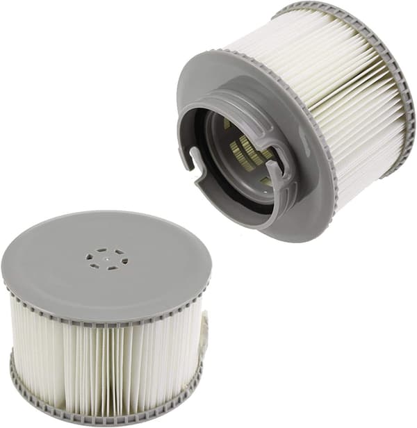 2 st MSPA FD2089 Spa Filterpatron, Poolfilterpatron