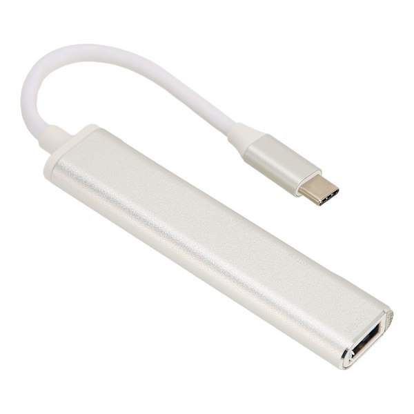 USB 3.0 Hub 5 i 1 USB-port Expander Multifunktionell USB-splitter med USB-minneskortplats för PC