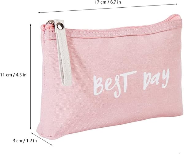 3 delar liten necessär, kosmetikväska, resesminkväska, 3
