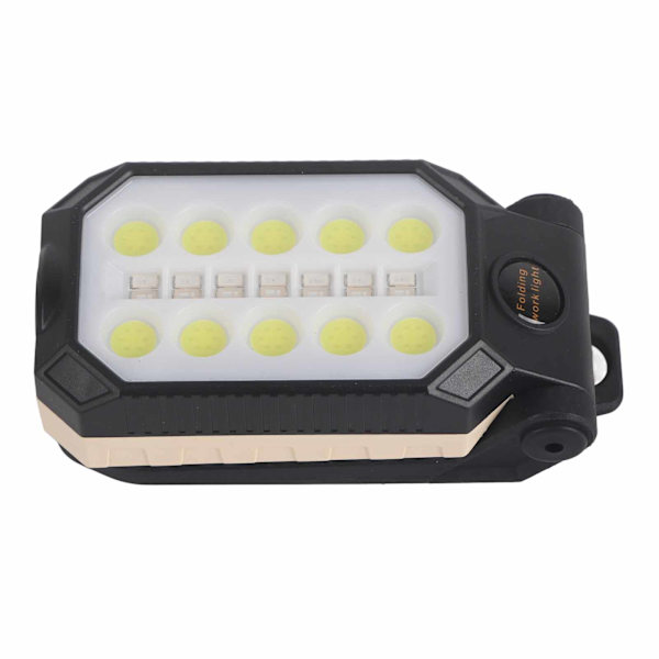 Bärbar LED-arbetslampa Flood Lights USB-laddningslampa för