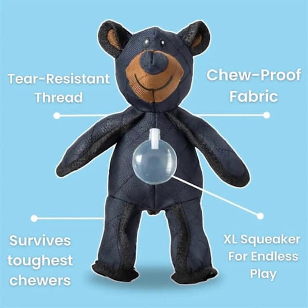 Unbreaka Bear Hundeleke - Unbreakable Teddy Extreme Bear 2.0