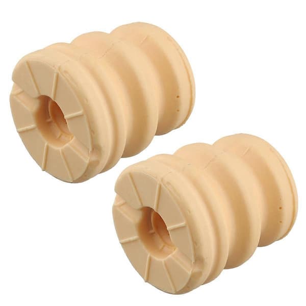 2 STK Bageste Støddæmperanslag til R55/R56/R58/R60/R61 2007-2011 33536772786