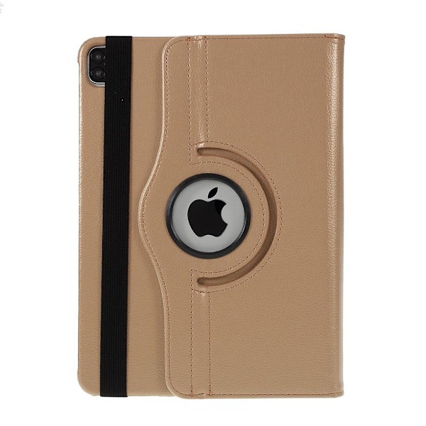 iPad Air 2020/2022/2024 / Pro 11 Fodral 360° Rotation Guld Gold Guld Gold Guld