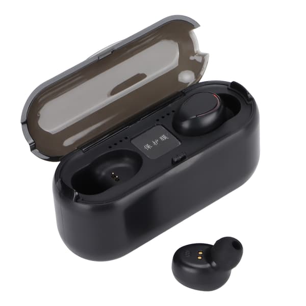 Bluetooth Øretelefon Smart Forbindelse Ægte Trådløs Stereo Binaural Øretelefon til Sport