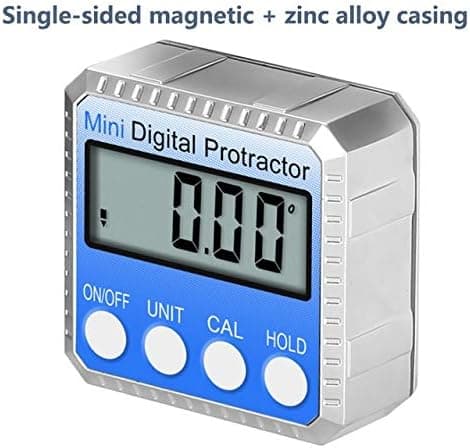 360° Mini Digital Vinkelmåler Høj Nøjagtighed Goniometer Elektronik