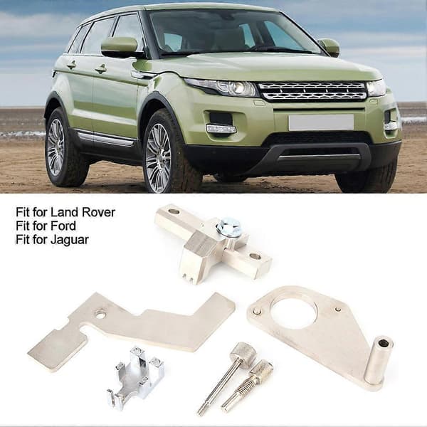 Verktøysett for synkronisering av stål som passer til Land Rover 2.0 t
