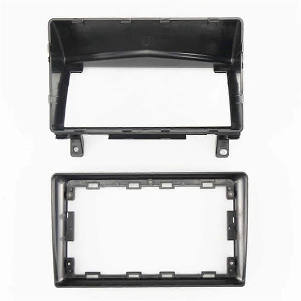 9 tommer bilrammefascia til H 2006-2014 bilradiofasciaramme panel DVD GPS navigation trim kit