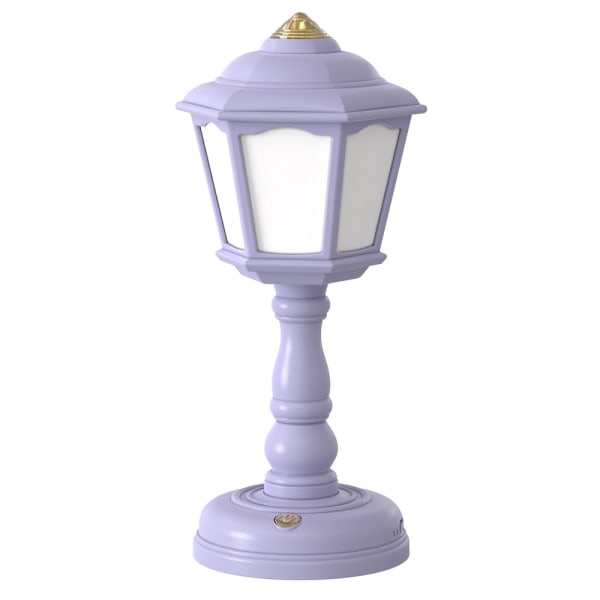 Mini Bordslampa Dekorativ LED Night