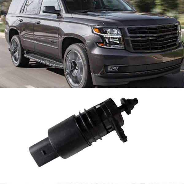 Bilforrude Vandmotor Vaskemotorpumpe 23353390 til 2003-2023