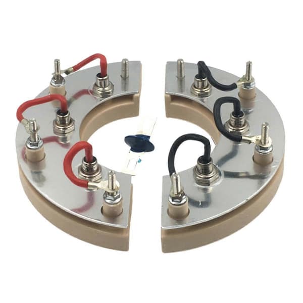 RSK2001 Generatorreservdelar för växelströmsgenerator Varistor 25A diodbrygglikriktare