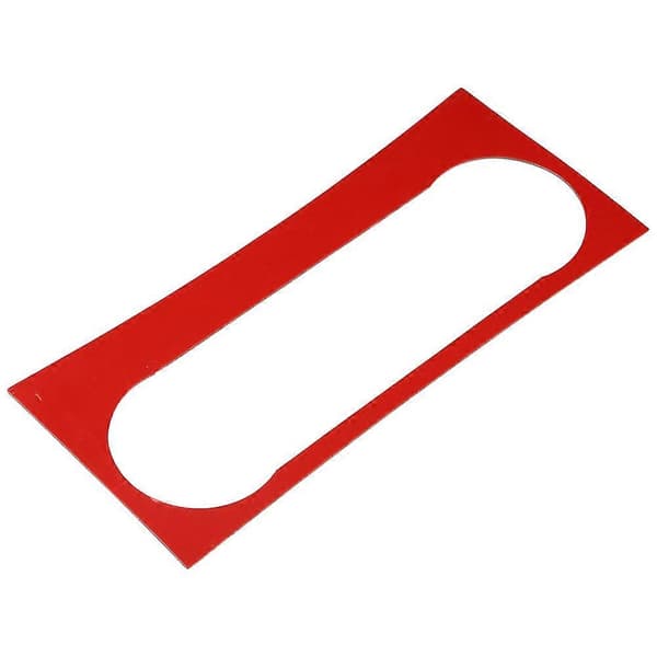 Karbonfiber Midtkonsoll Klimaanlegg Deksel for W204 2005-2012