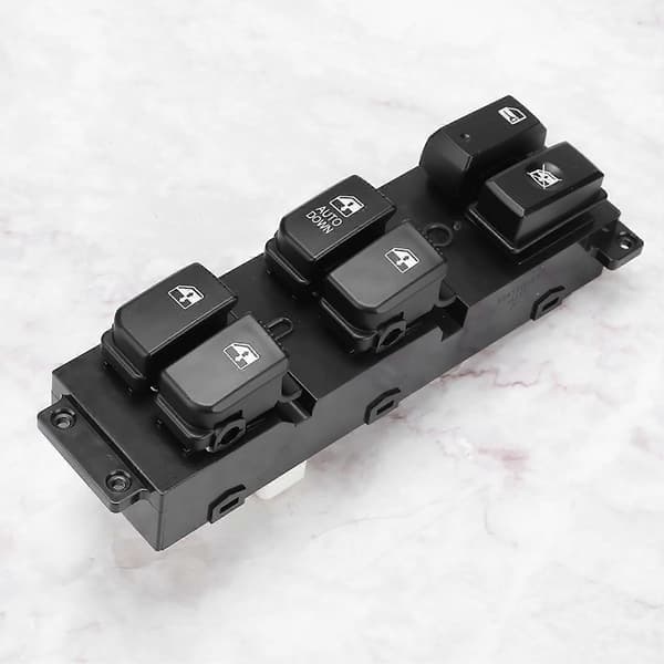 Venstre frontvindusbryter passer til Hyundai Santa Fe CM 2007-2011 93570-2B000