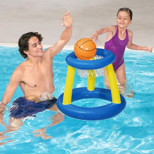 Flytende Basketballkurv 61CM