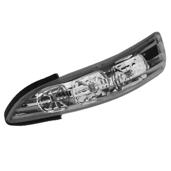 Bil sidespeil LED blinklys for Coupe 2010-2016 bakspeil indikatorlys 87613-2M000