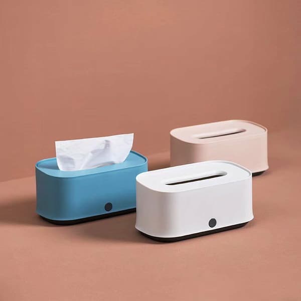 Servettbox Kreativ Enkel Servettbox Vardagsrum Soffbord P