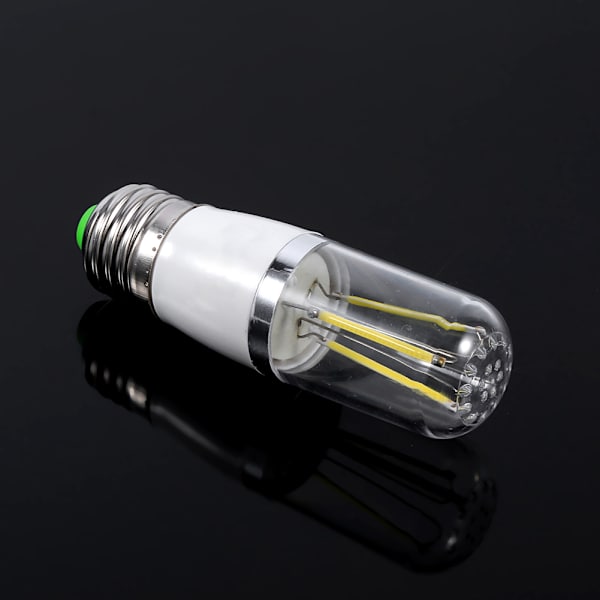 E27 LED-ljuskrona lampa glödtrådslampa dimbar retro hem