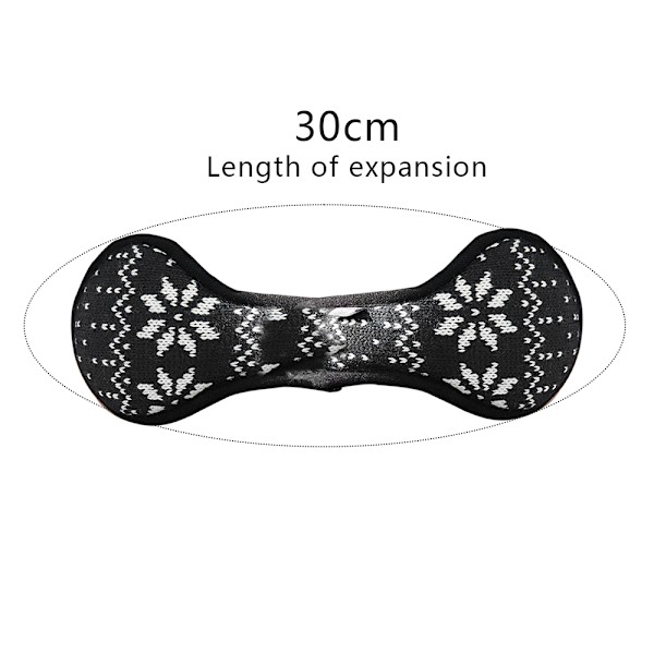 Sammenleggbare Unisex Ørevarmere Polar Vinter Øreklokker Snowflake