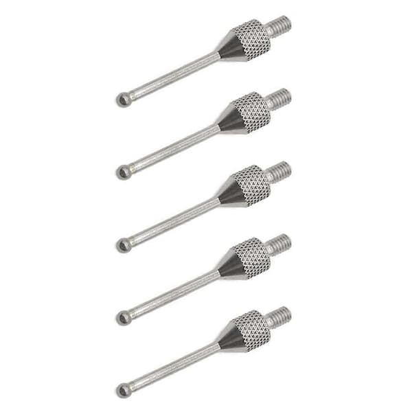 5st CNC 3D Touch Probe Detta är spetsen i rostfritt stål för V6 3D Touch Probe/Edge Finder