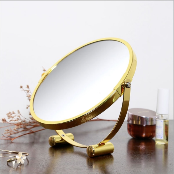 Makeup Sminkspegel 1x / 3X Förstorande 360 graders vridning