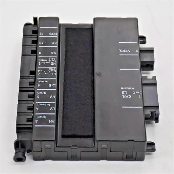 Elektrisk setekontrollmodul for CLK500 2003-2006 Setjusteringskontrollenhet A2118209085 A2118701826