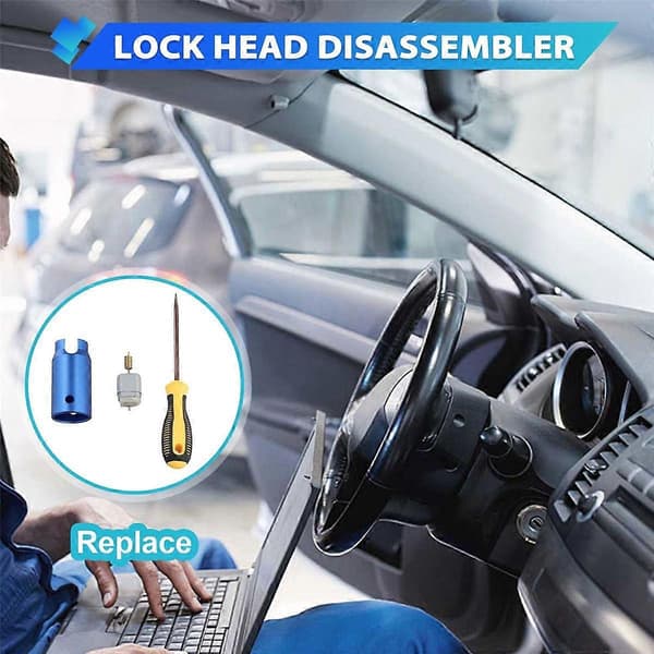 /ELV Motor Steering Lock /ELV Motor Steering Lock Plus for EZS Removal Tool