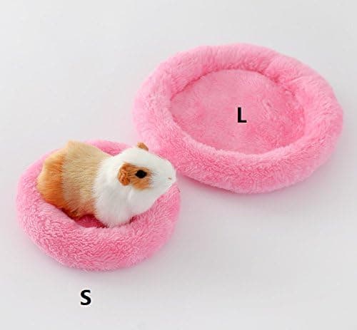 Hamster seng Blød varm pude til små dyr - Komfortabel sove