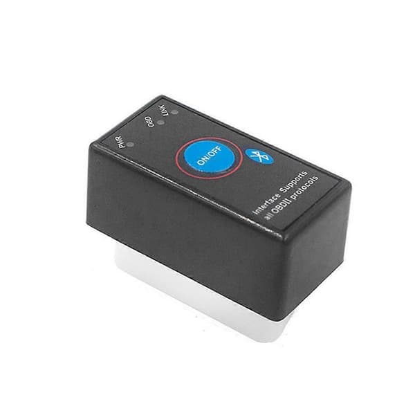Bluetooth V1.5 OBD2 Bildiagnoseverktøy Strømbryter V1.5 På/Av-knapp Autoskanner