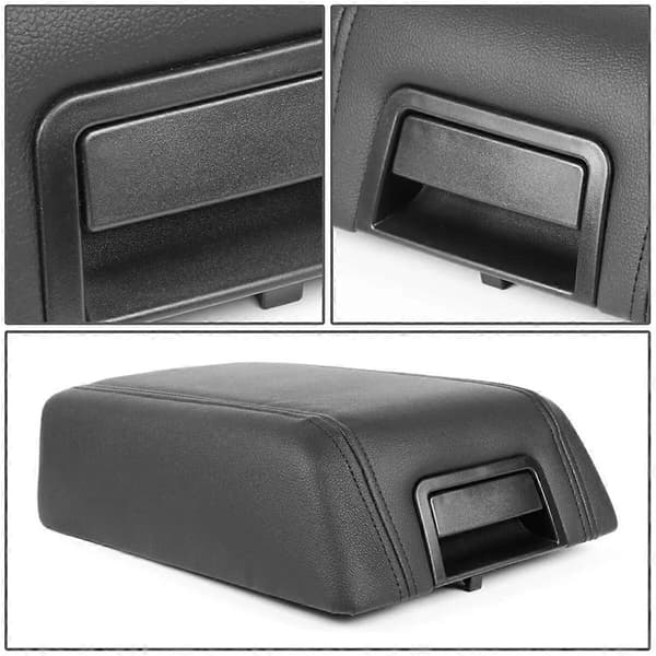 Bilens midtkonsoll armlene lokk GECS-004- for Mark 2004-2008 armlene låsebokspute B
