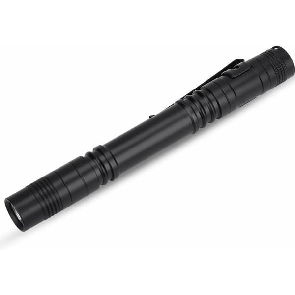 1 stk. Bærbar Lommelygte, Ultra Lys LED Lommelygte Mini Pen Form