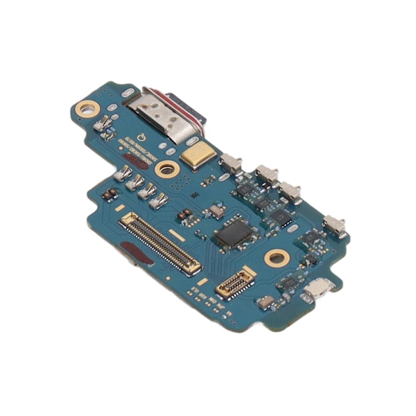 PCB USB Laddningsport Dock Connector Board Flex Kabel Ersättning för Samsung S22 Ultra 5G S908U US Version