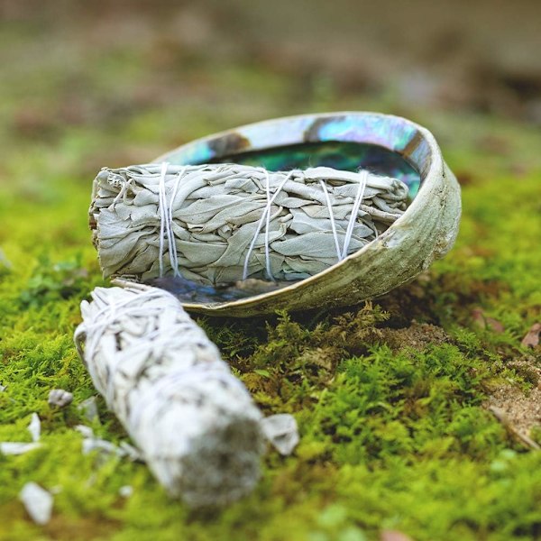 Sage Bundles Refill - Energirensning, Kalifornien White Sage