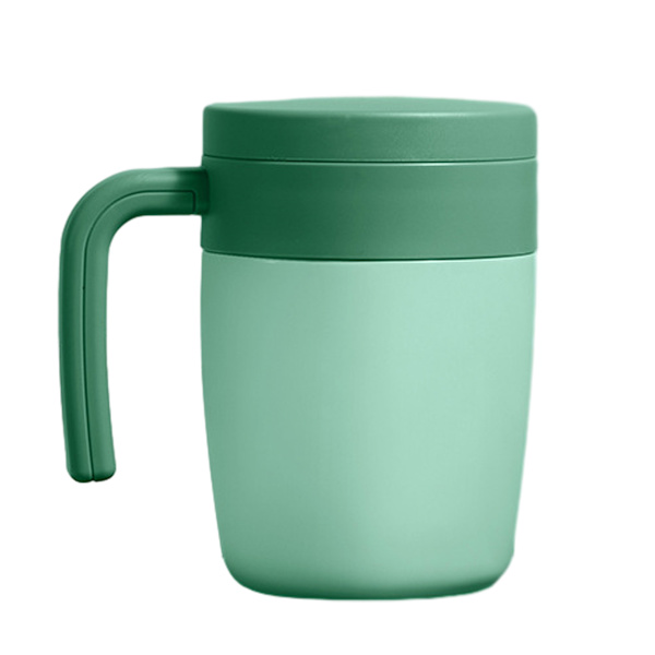 400 ml rostfritt stål mugg med lock, rostfritt stål sport
