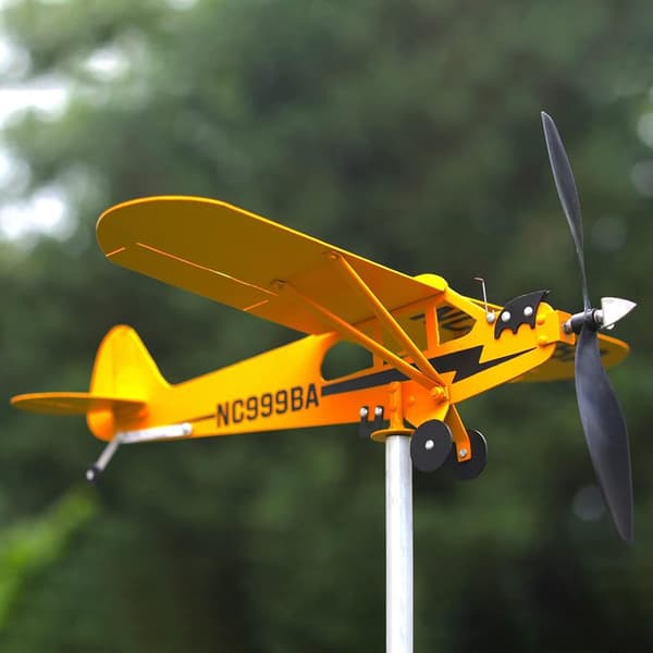 Flyvende Vindmølle, 20*18cm Flyvende Vindmøller, Flyvende Vi