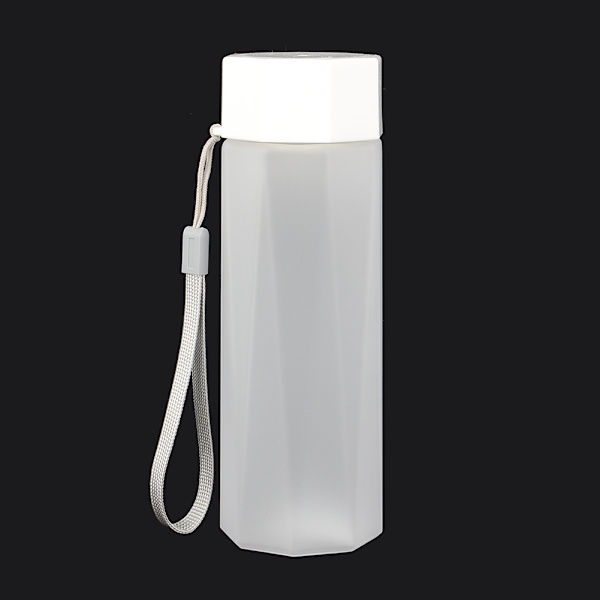 380ML Bärbar Sport Vattenflaska Resor Läckagesäker