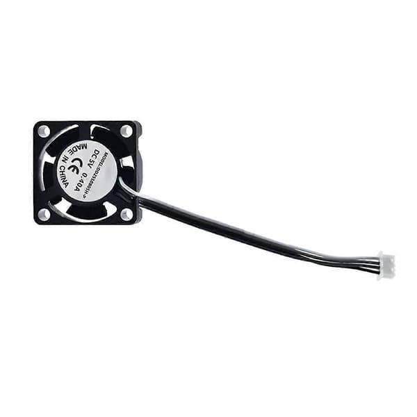 3D-skriver Hotend kjølevifte Mini kjølevifte PWM temperaturkontroll for X1 X1C