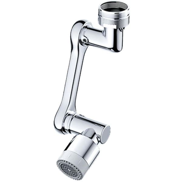 Sprutsikker Filterkran 1080 Svingbar Kranforlengelse, Spray Aer