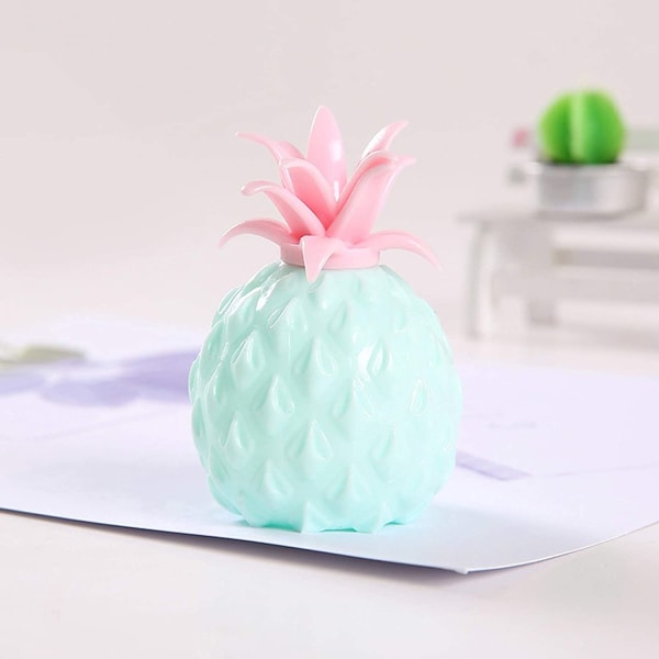 Leksakspaket, Mini Simple Dimple Toy Anti Stress,Ananas Antistress