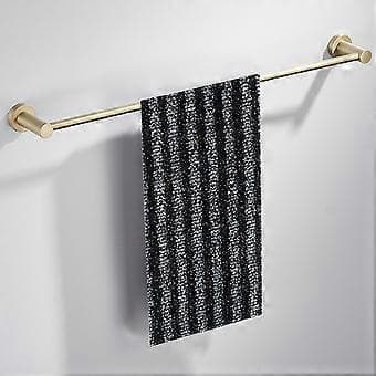 Lång Badhandduk Randig Badhandduk Kroppsrengöring Badduk Stretch Rygg Handduk