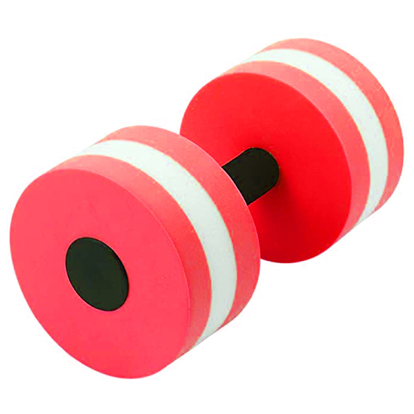 Vattengympa hantlar vattenaerobics träning 2PCS skum