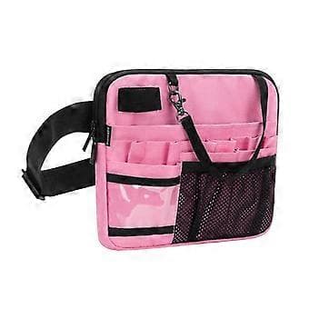 Sjuksköterska Midjeväska Organizerbälte med Teiphållare Multi Pocket()